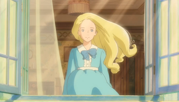 GKIDS Release Official US 'When Marnie Was There' Trailer ...