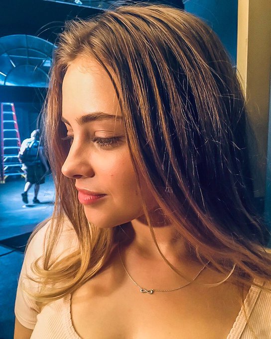 Josephine Langford Social Media Clicks | Celebrity Photos Daily