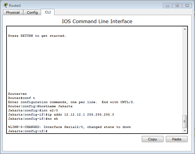 Auth command. Router1#conf t router1(config)#INT fa0/1 router1(config-if)#Clock rate ?. AAA authorization config-Command.