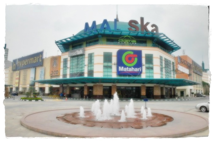 It's About my Life: Pekanbaru dan Pusat Hiburannya