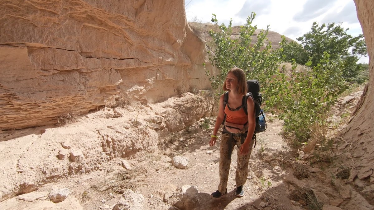 Большое путешествие по Турции автостопом 2019 Большое путешествие по Турции автостопом 2019