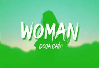 Woman lyrics doja