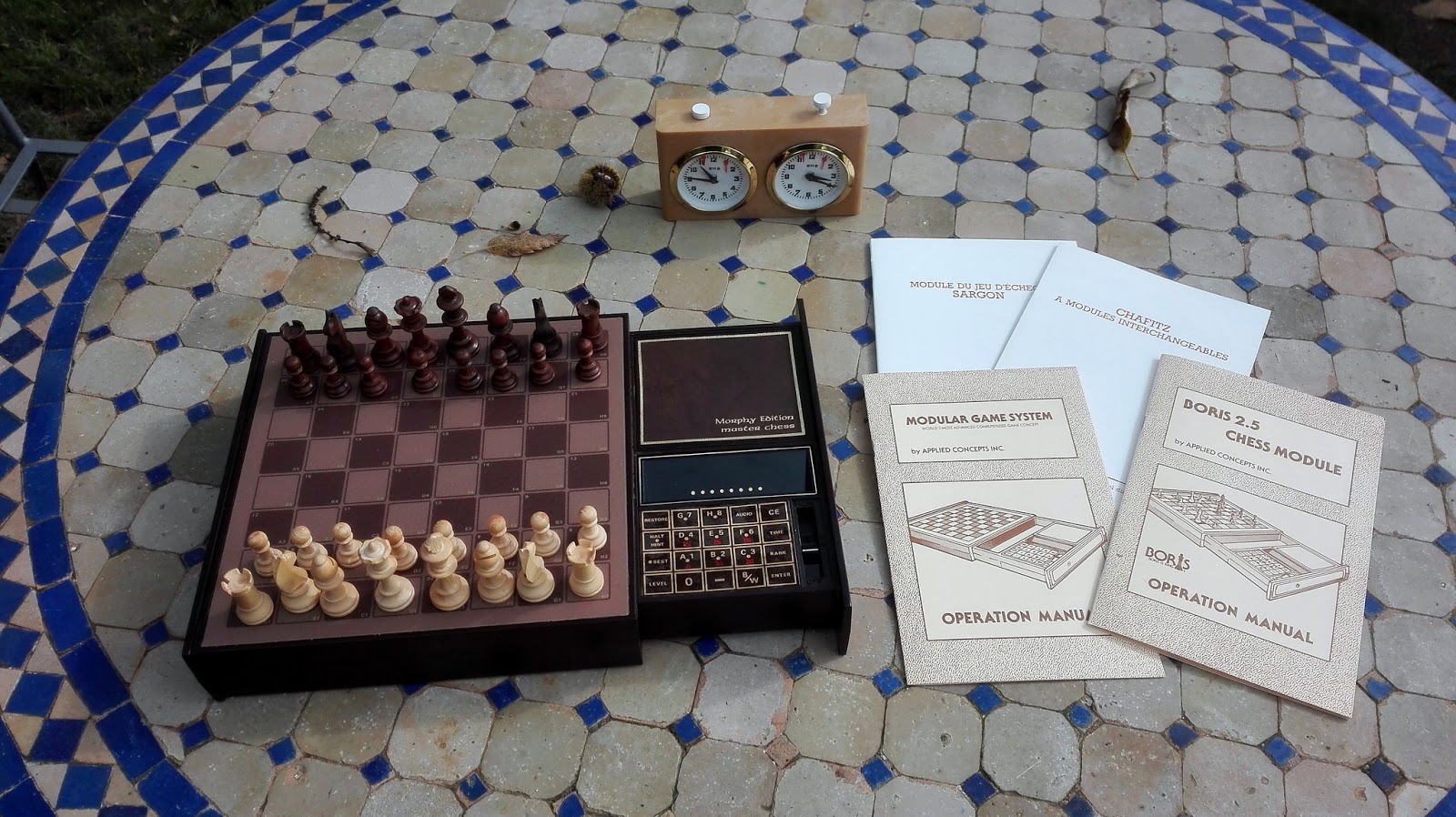 Lire une base d'échecs .cbv avec ChessBase Reader - l'echiquier briochin