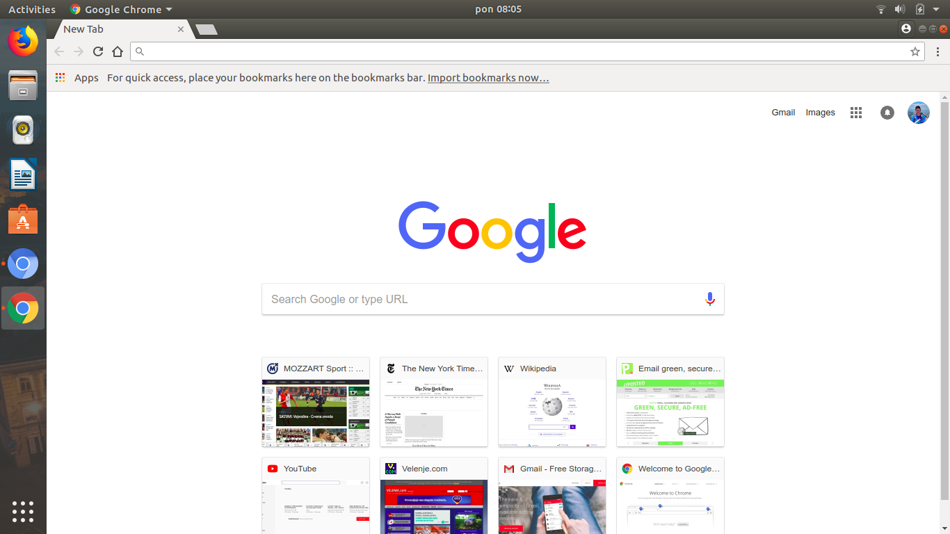 show me how to update google chrome