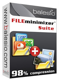 FULL FileMinimizer Suite 6.0 [Portable]