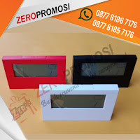 jual Barang Promosi Jam Meja JMP-07, Merchandise kantor jam meja JMP-07, Souvenir Jam meja JMP-07