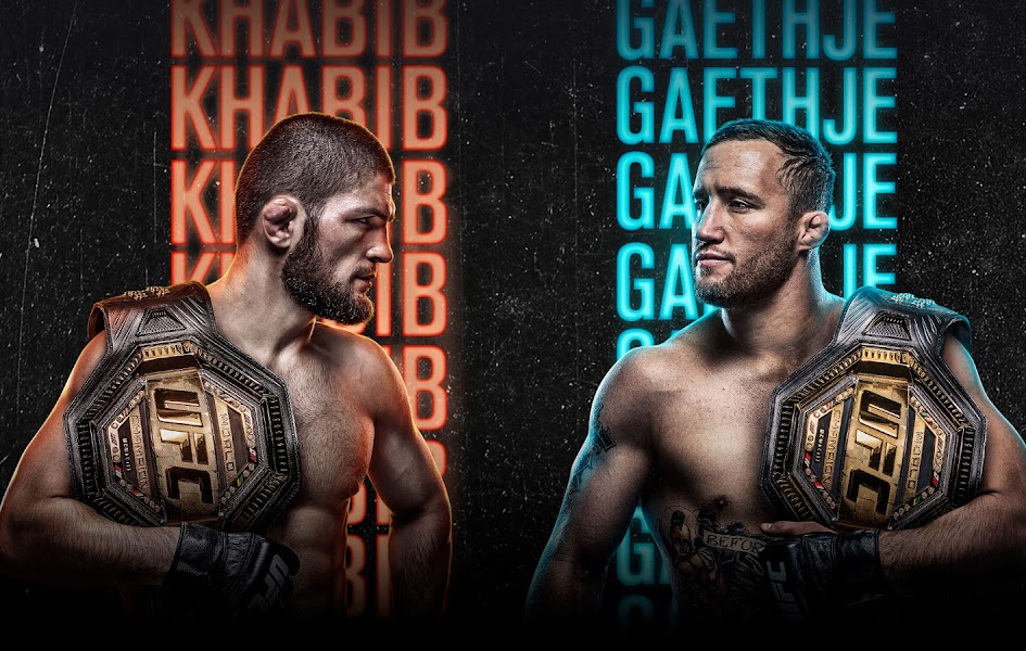 UFC 254 live Stream