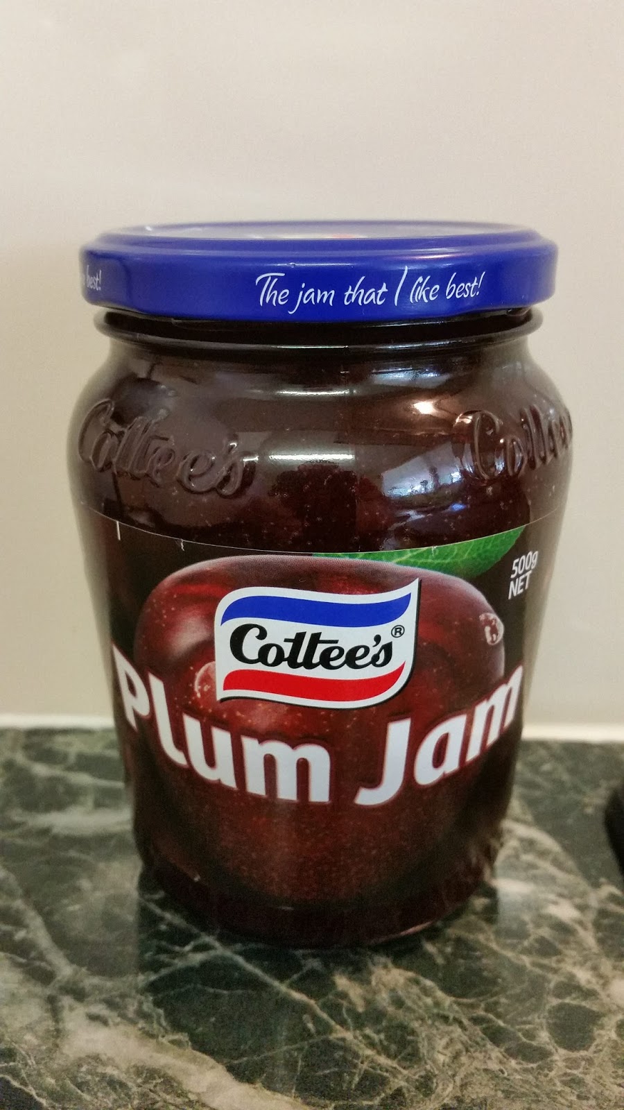 Slow Cooker Beef Stew with Plum Jam