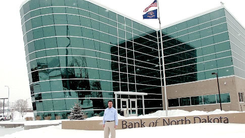 Bank of North Dakota Banking Choices