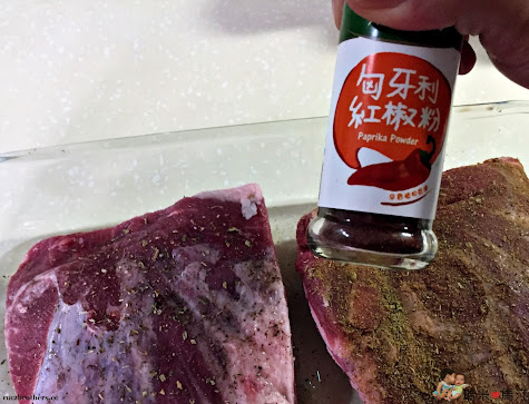 Sous Vide實驗 小羊肩排