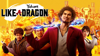 Yakuza: Like A Dragon Free Download
