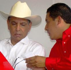 Resultado de imagen para fidel herrera erick lagos