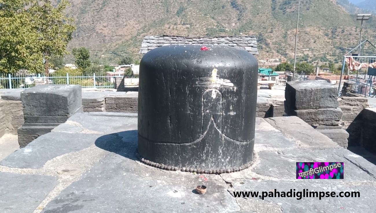 lakhamandal temple history in hindi lakhamandal distance from dehradun in hindi
