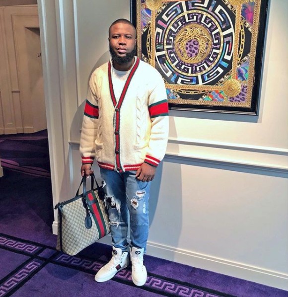 Image result for hush puppi