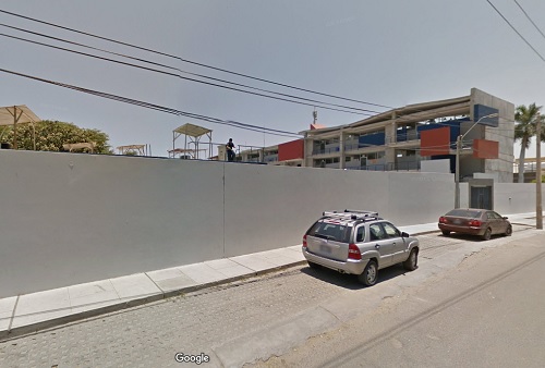 Colegio PROYECTO - Piura
