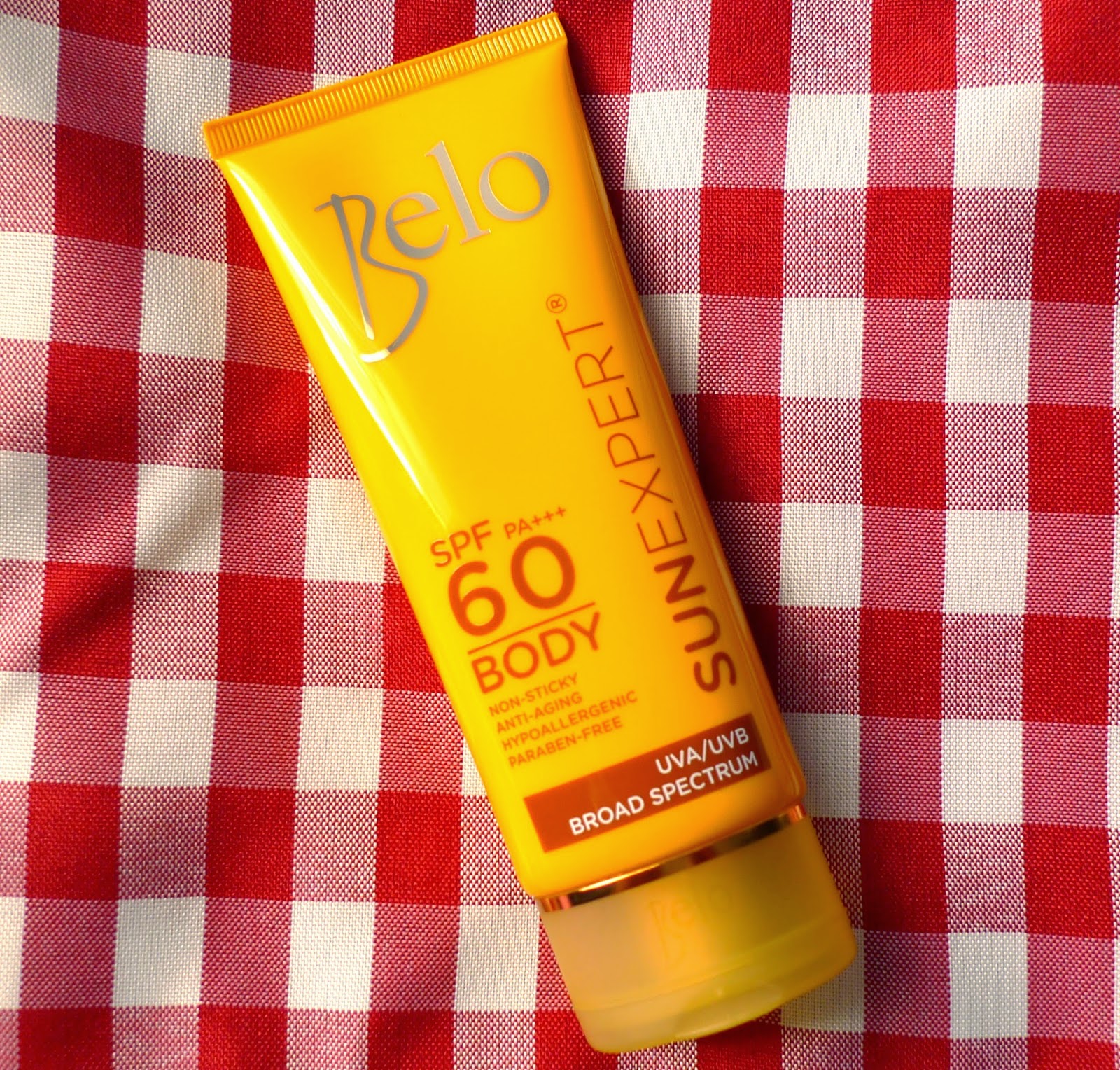 Belo Essentials SunExpert Sunscreen Range Review