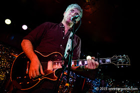 Nada Surf at The Legendary Horseshoe Tavern, November 16, 2015 Photo by John at One In Ten Words oneintenwords.com toronto indie alternative music blog concert photography pictures 