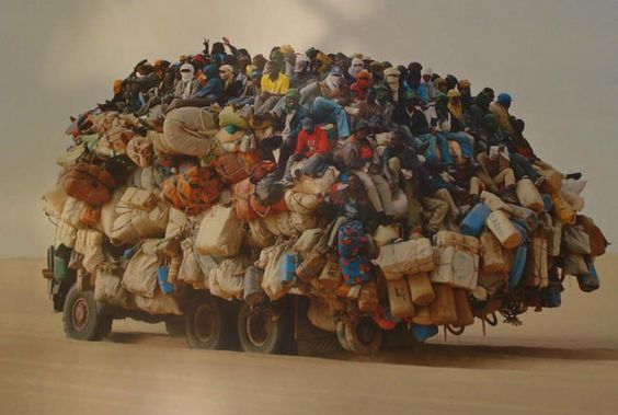 Saharan transportation