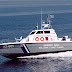 Ανατροπή επαγγελματικού σκάφους στα Σύβοτα