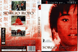 Sorgo rojo (1988) - Carátula