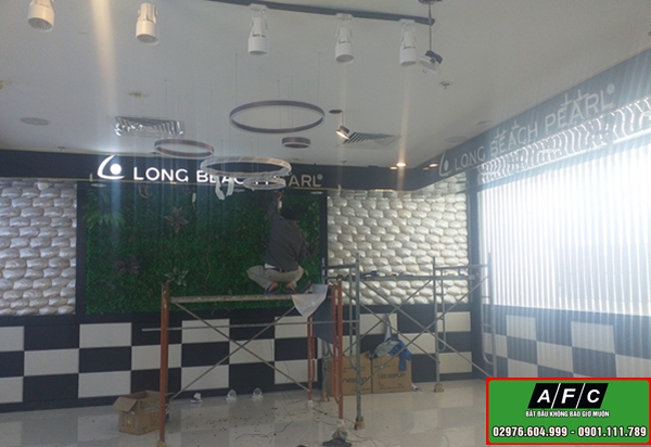 bảng hiệu chữ Inox giá rẻ tại Phú Quốc