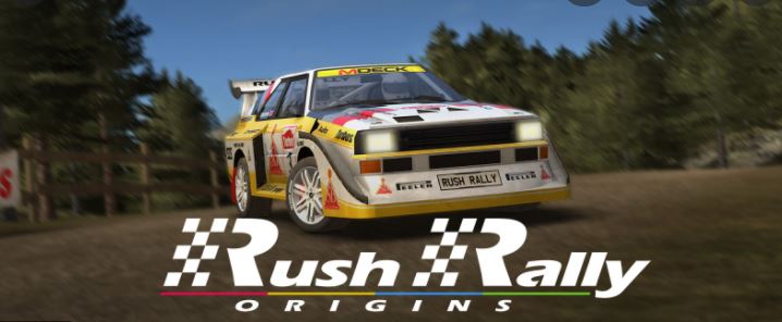 Rush Rally Origins Mod APK Android Download