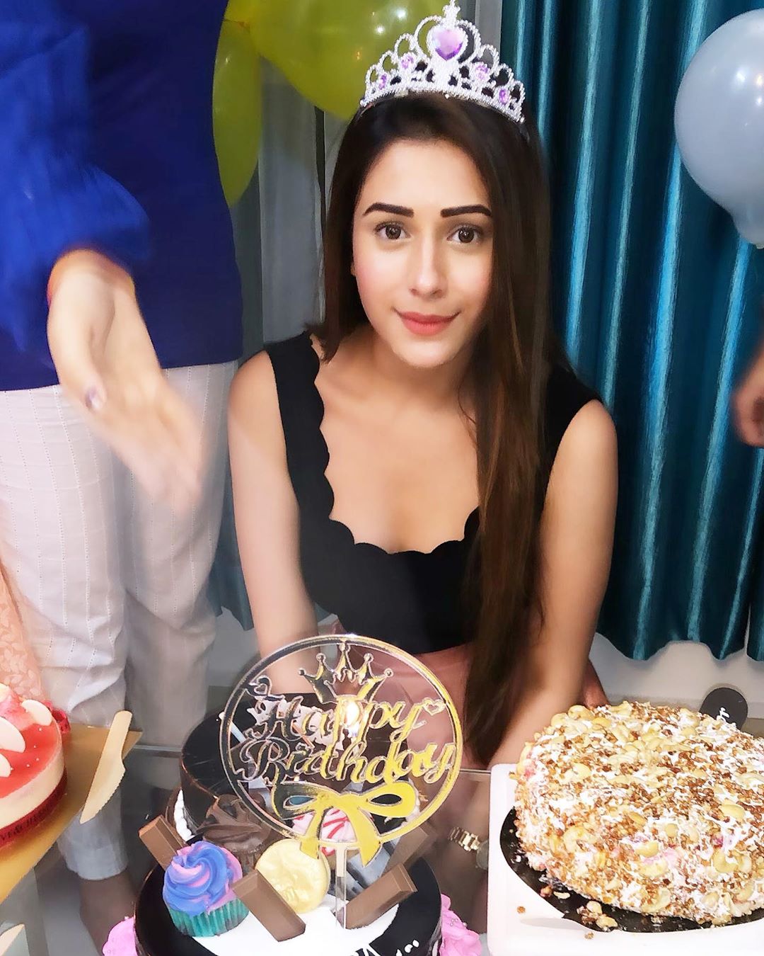 Hiba nawab pic