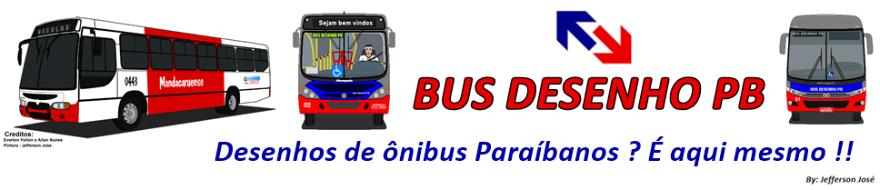 Bus Desenho PB