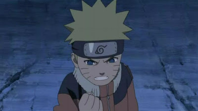Naruto The Movie 2 Legend Of The Stone Of Gelel Movie Image 3