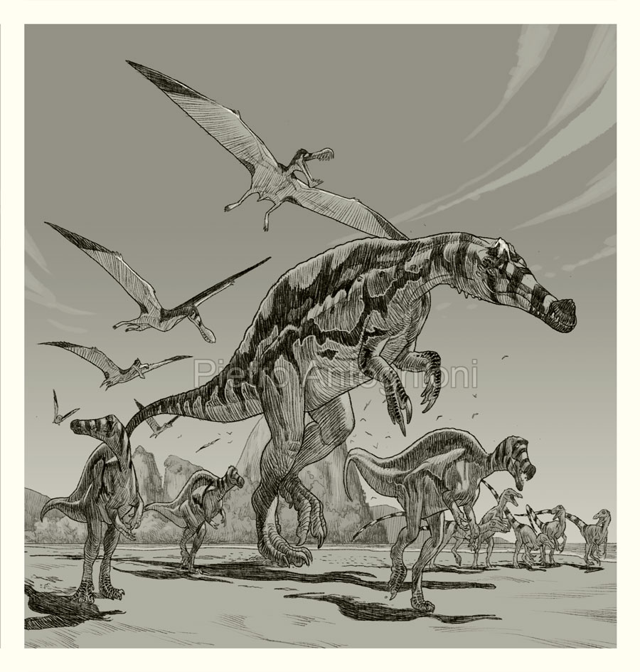 Pietro's Paleoart Angaturama
