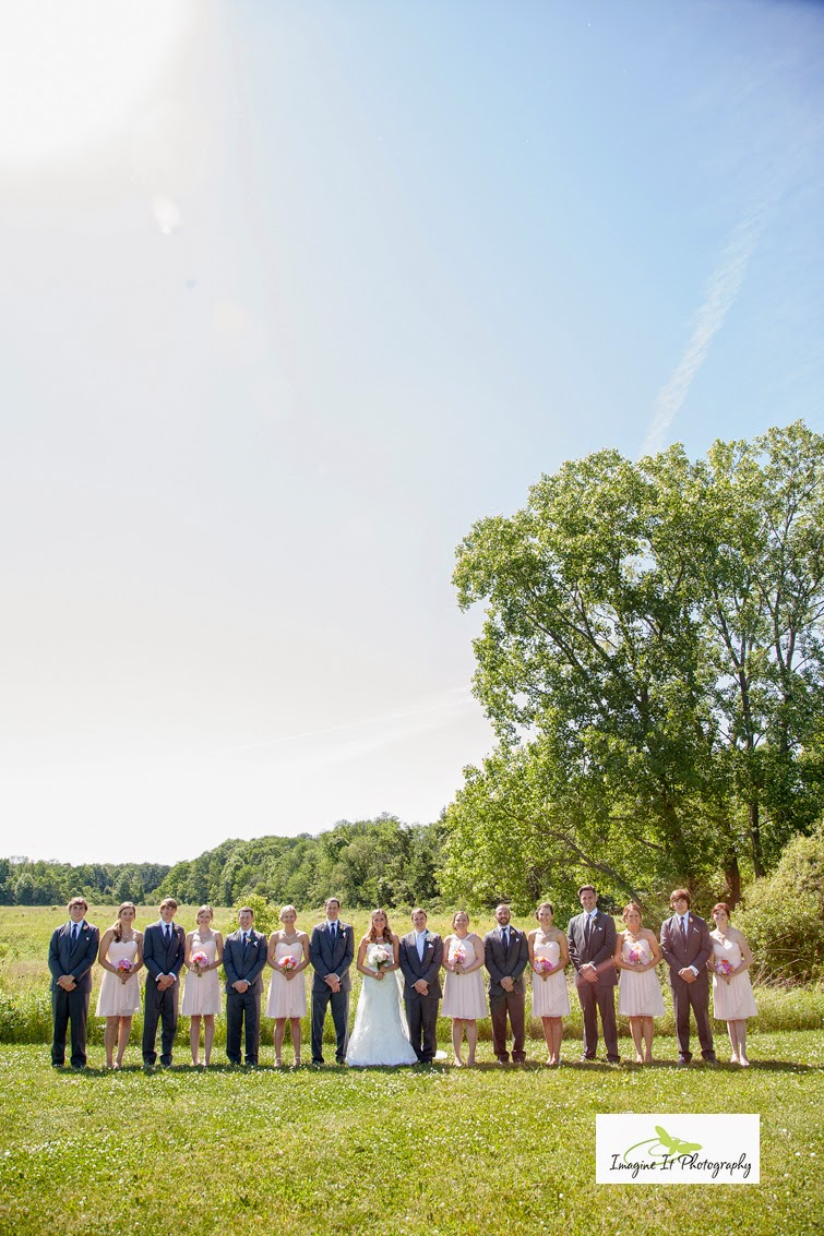 Imagine It Photography Melissa & Dan's Hinckley Wedding