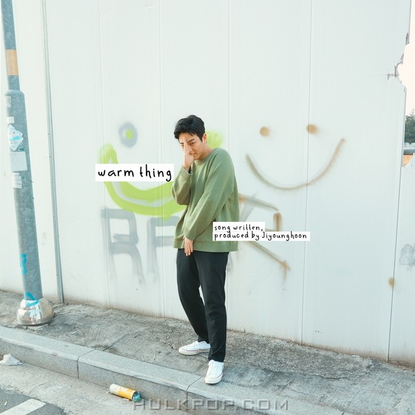 Jee Younghoon – Warm Thing – Single