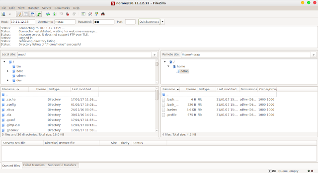 how to install filezilla on debian how to install filezilla on debian