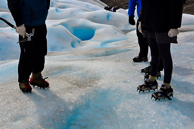 Sedirli Ev Otel�in Maceraları G.Amerika GünlüğüPERITO MORENO