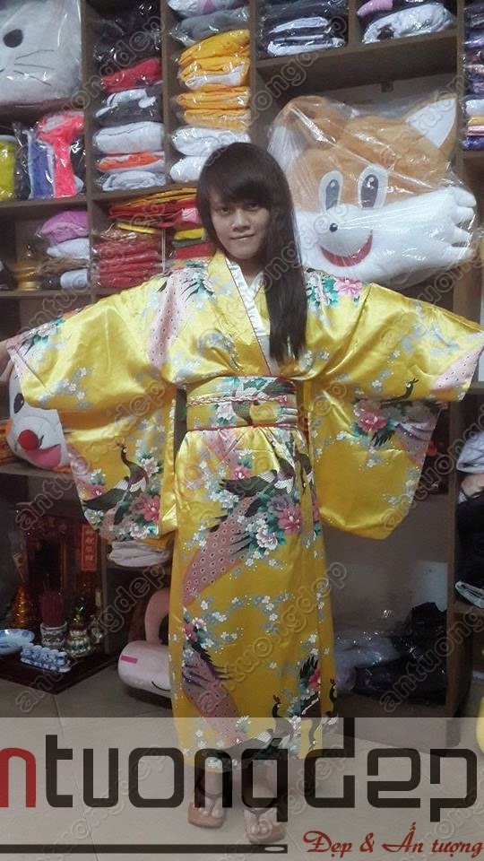may bán thuê kimono giá rẻ
