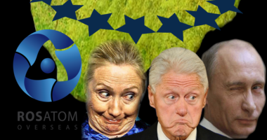 cash flowed to clinton foundation as russians pressed for control of