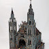 What's On Your Table: An almost Warlord Titan sized tank/church