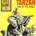 Tarzan King of the Jungle / Dell Giant #51 - Russ Manning art