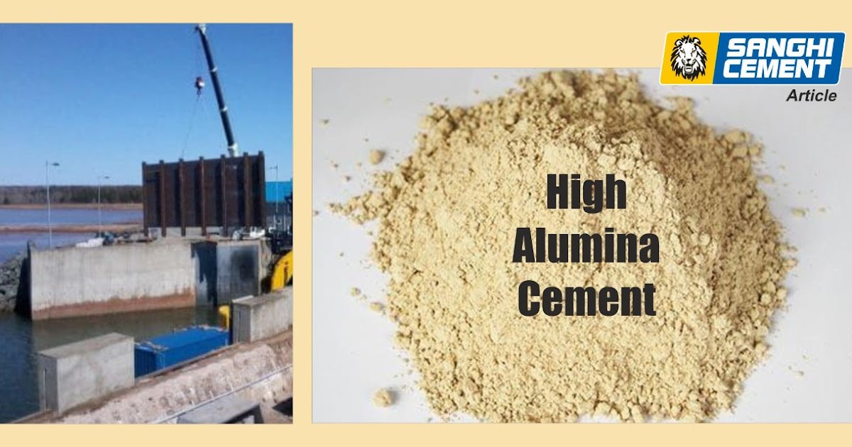 High Alumina Cement