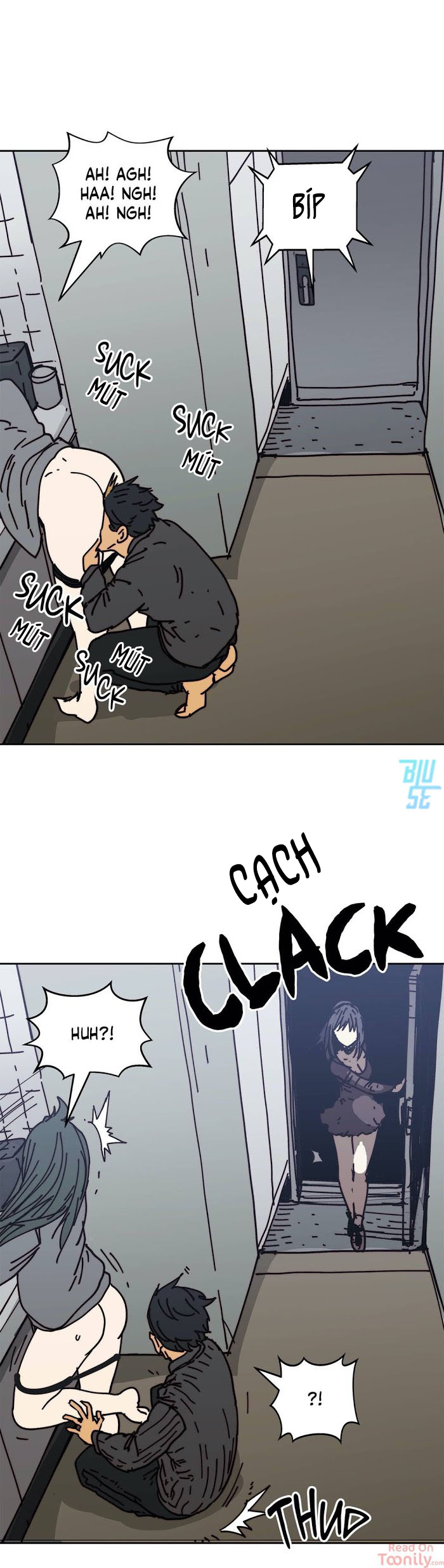 Đọc truyện Full Dục Vọng Chết Người - Chapter 32