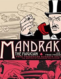 Read Mandrake the Magician: The Fred Fredricks Sundays comic online