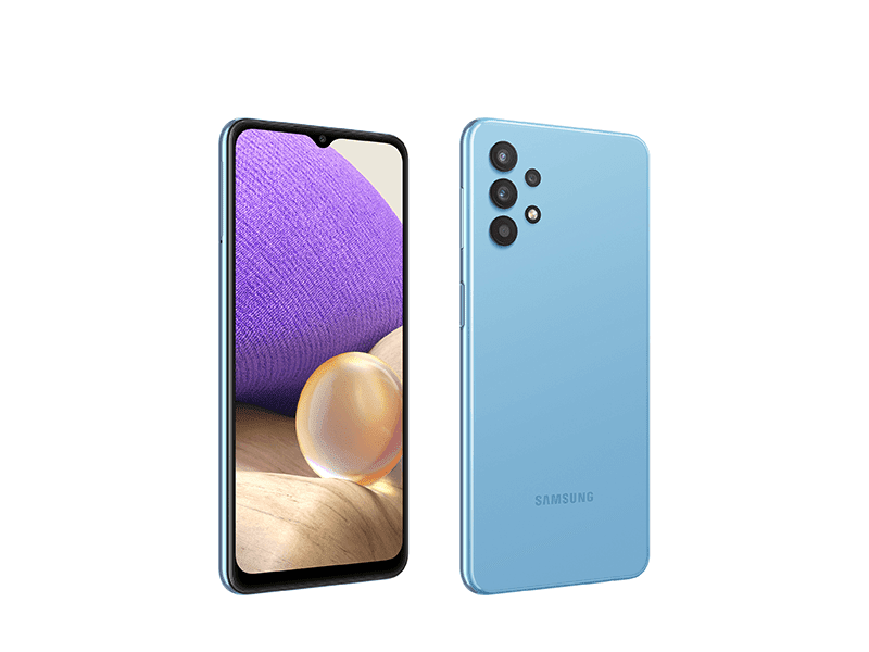 Samsung Galaxy A32 4G with Helio G80 and 90Hz display launched in Russia!