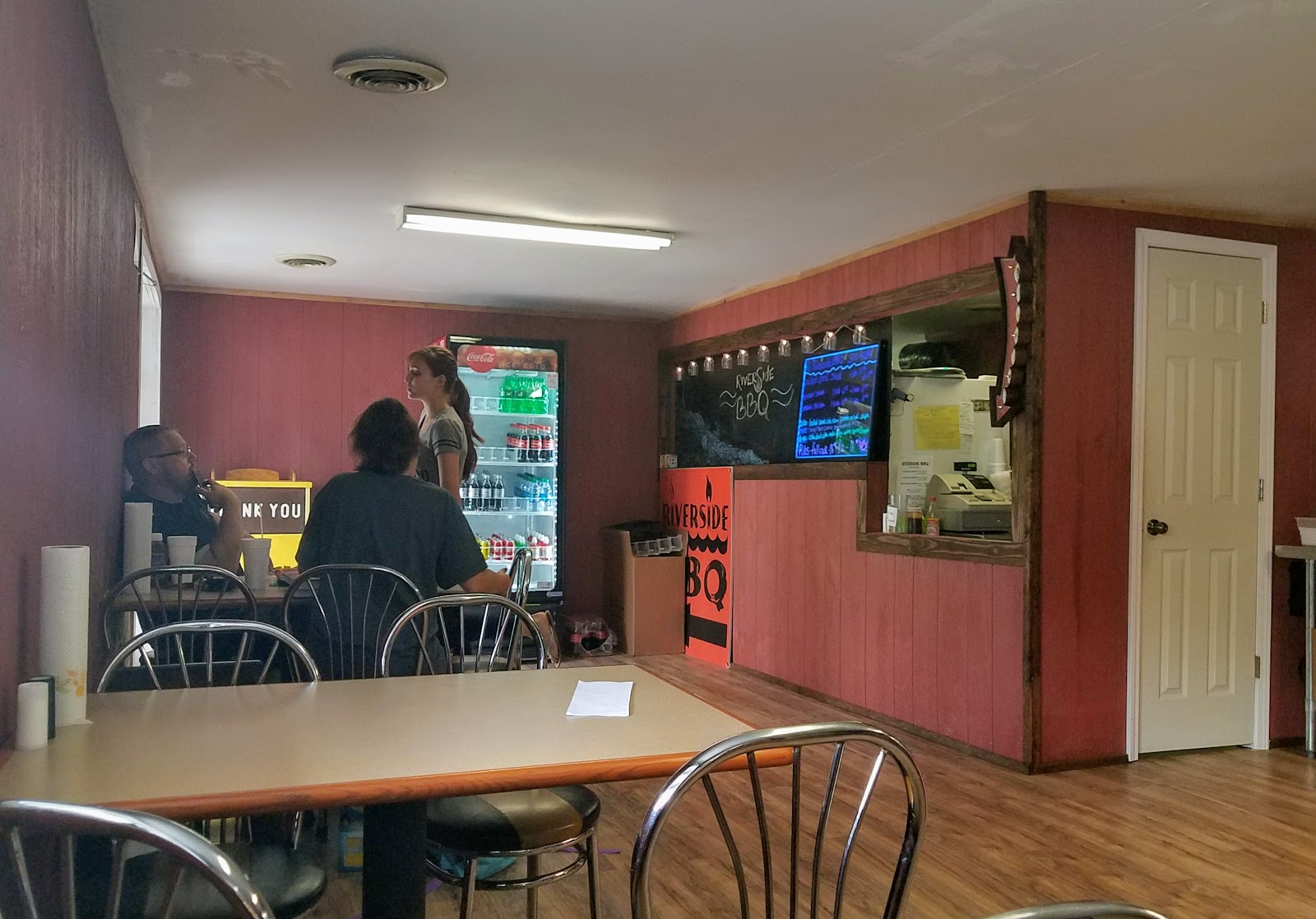 Tales From The Wood Booger Riverside BBQ Is The New Barbecue In Town