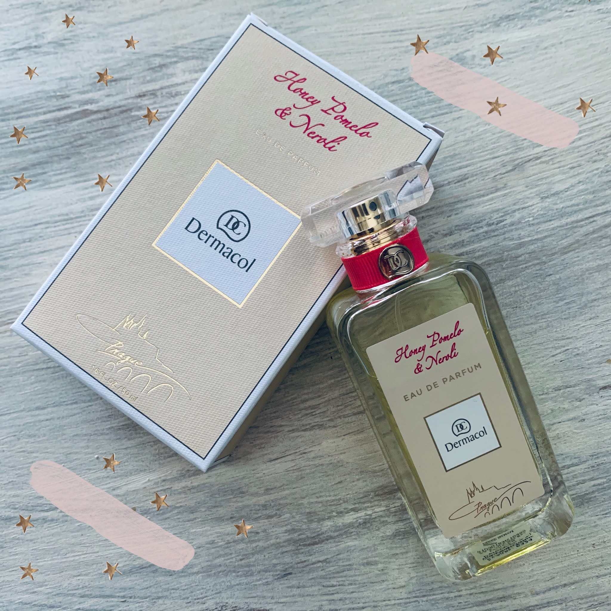 Bimba y sus cosas DERMACOL HONEY POMELO & NEROLI EAU DE PARFUM