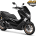 Promo Harga Kredit Yamaha NMAX 2018 Surabaya