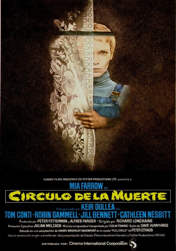 Círculo de la Muerte (1977) Español, VOSE, DUAL