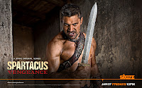 Spartacus Vengeance Wallpaper 2