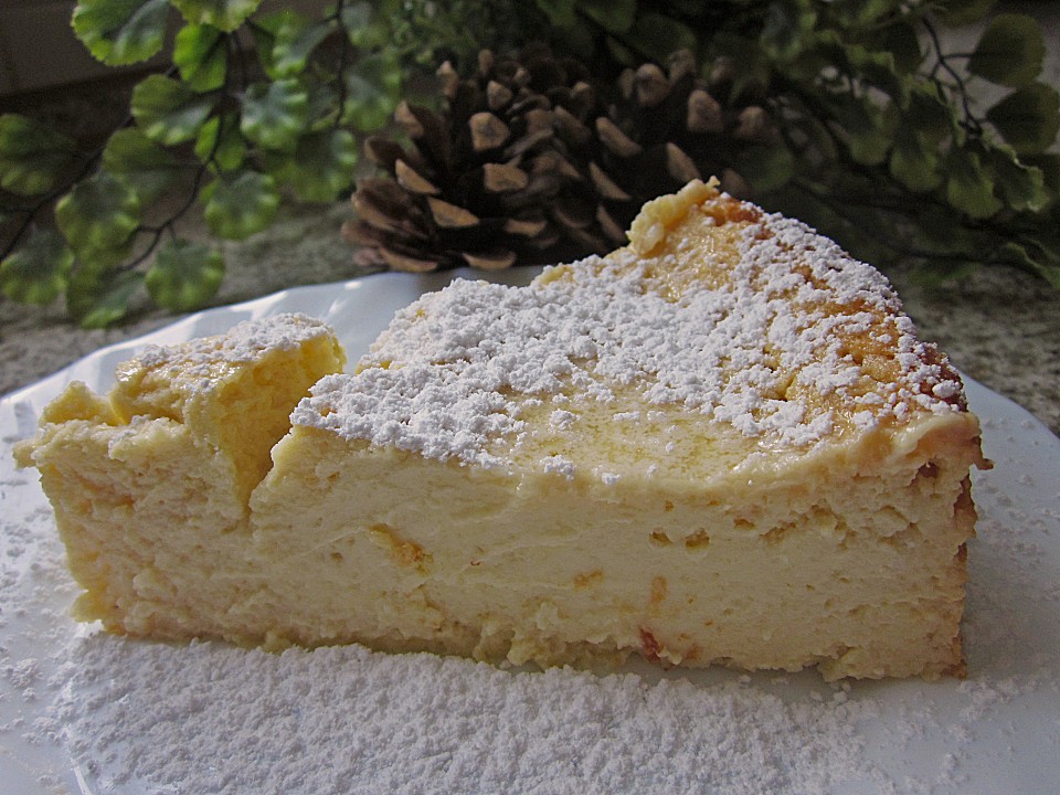 Apfelmus Quark Kuchen