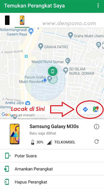 Cara Melacak Hp Hilang Secara Mudah