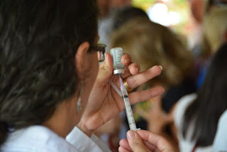  Paraíba precisa aumentar vacinação de crianças de até 2 anos